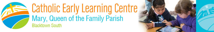 St Michael's Catholic Early Learning Centre Blacktown