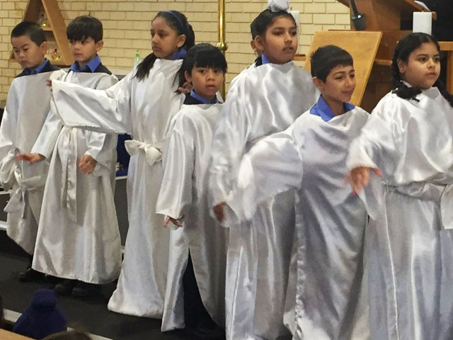 Religious Education at St Michael's Primary